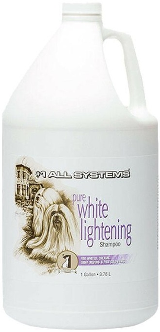 1 All Systems Lightening Shampoo шампунь осветляющий 3,78 л